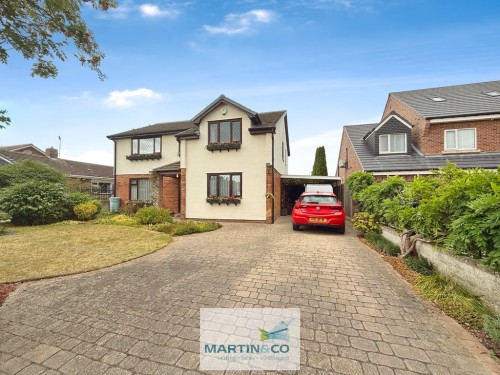 Elmsmere Drive, Oldcotes