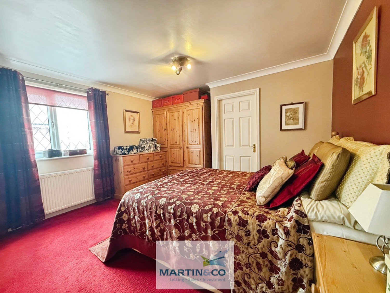 Elmsmere Drive, Oldcotes