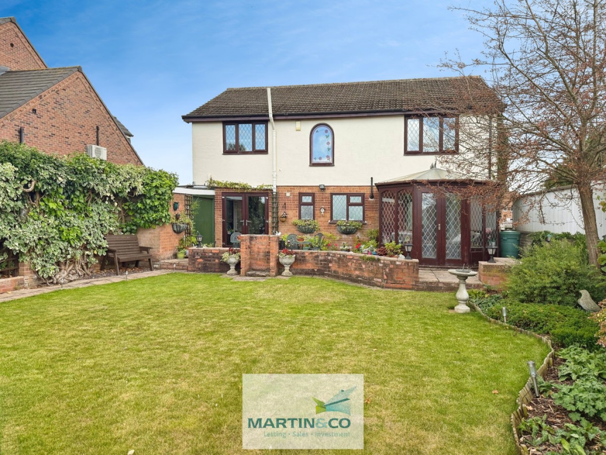 Elmsmere Drive, Oldcotes