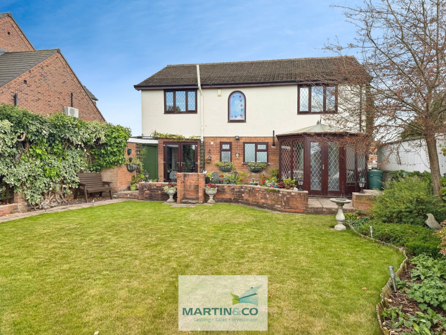 Elmsmere Drive, Oldcotes