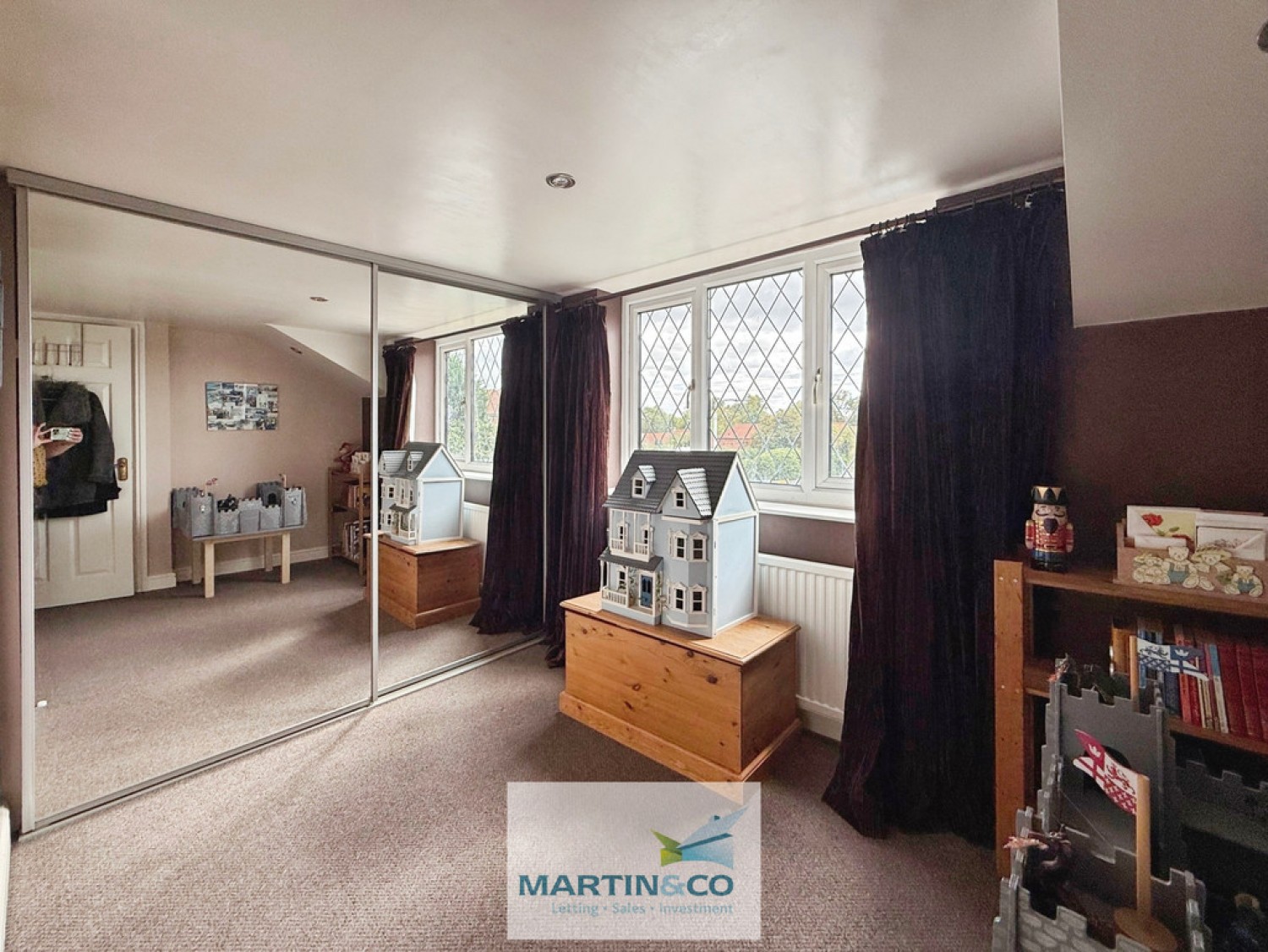 Elmsmere Drive, Oldcotes