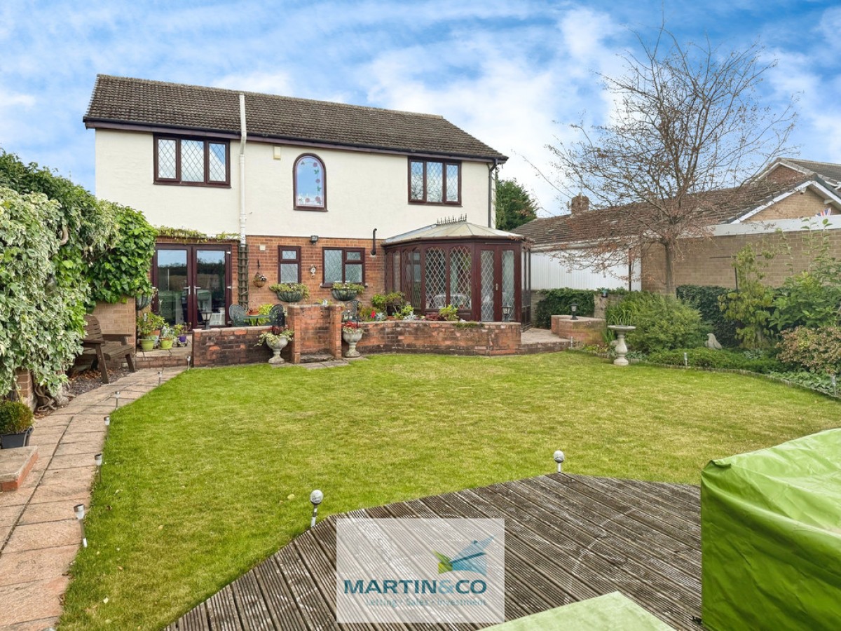 Elmsmere Drive, Oldcotes