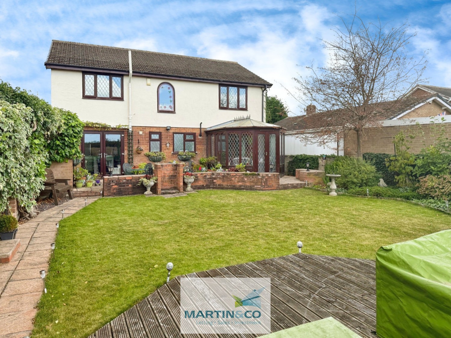 Elmsmere Drive, Oldcotes