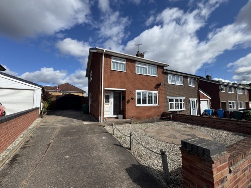 Eskdale Drive, Worksop