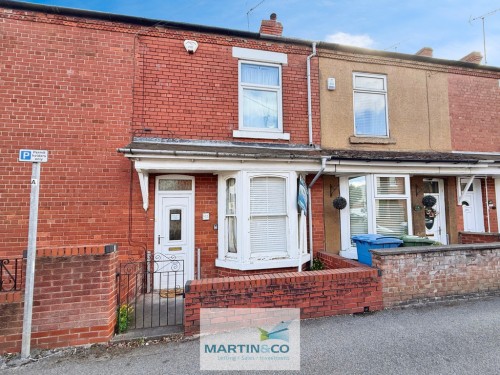 Central Avenue, Worksop