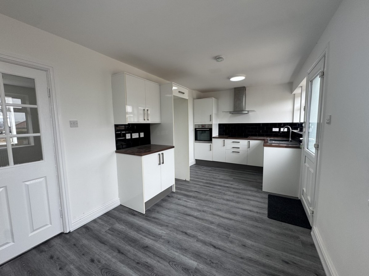 Wythburn Road, Newbold, Chesterfield