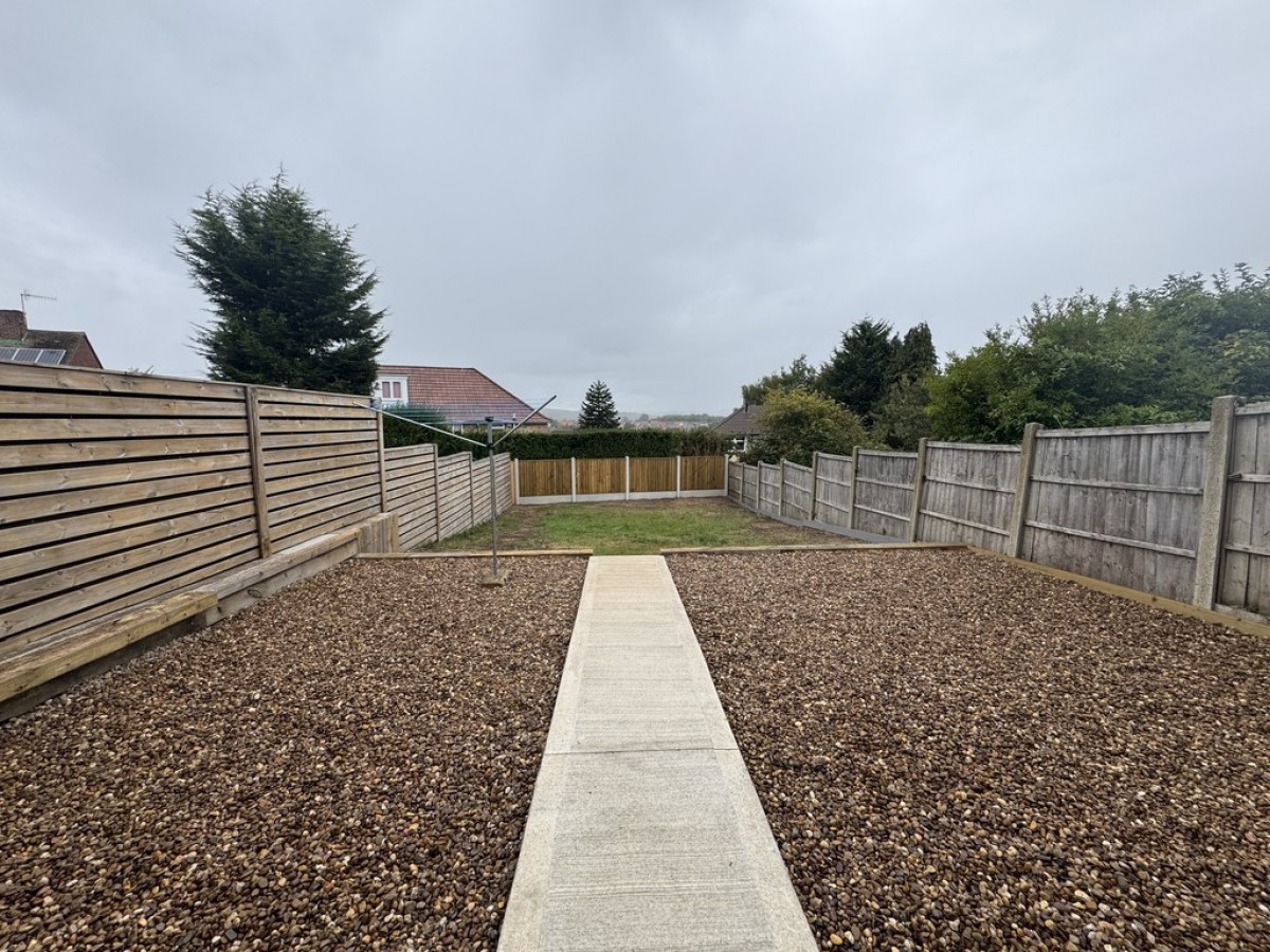 Wythburn Road, Newbold, Chesterfield