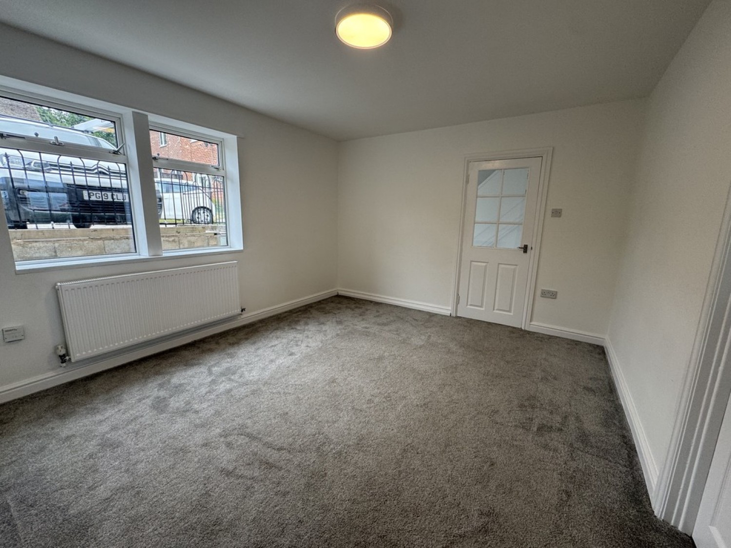 Wythburn Road, Newbold, Chesterfield