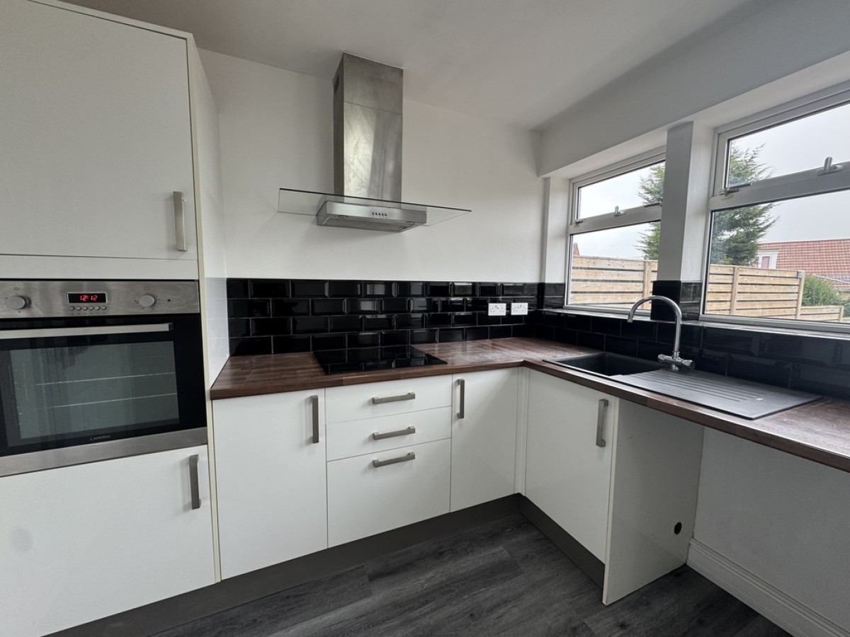 Wythburn Road, Newbold, Chesterfield