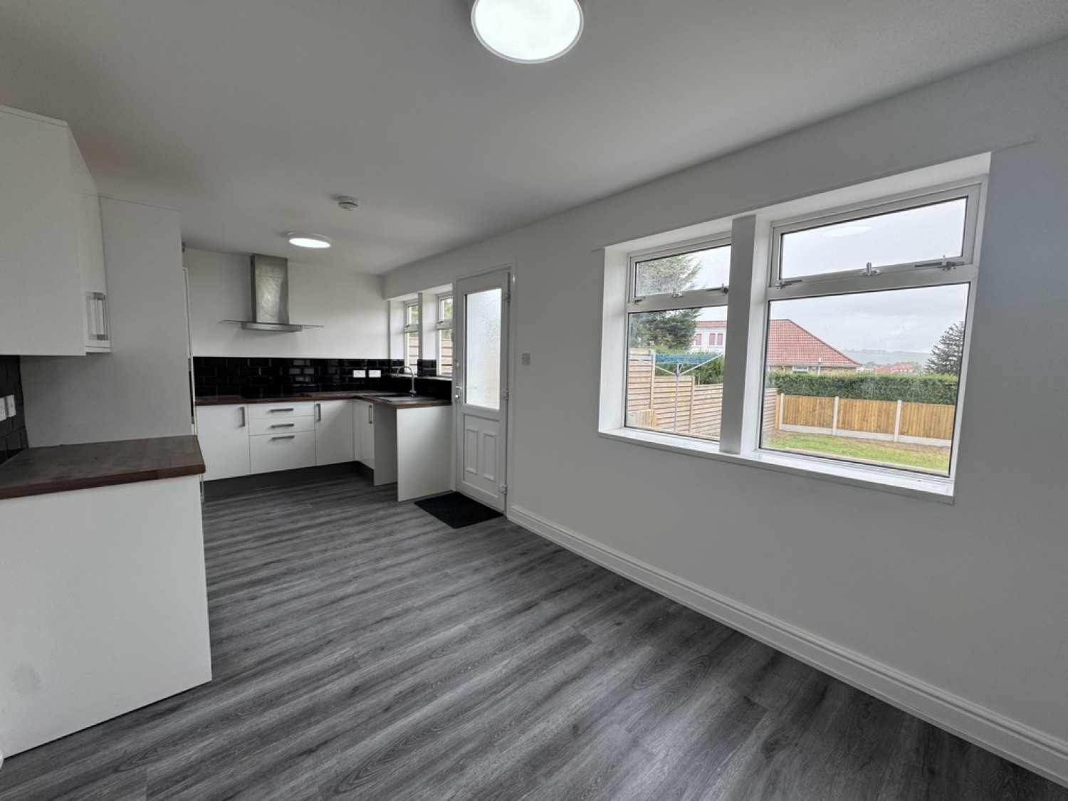 Wythburn Road, Newbold, Chesterfield
