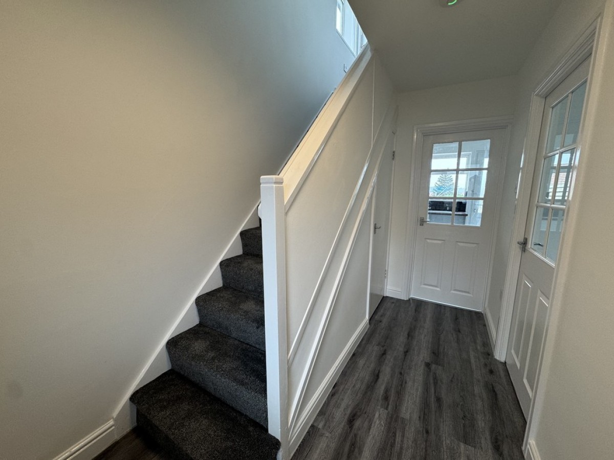 Wythburn Road, Newbold, Chesterfield