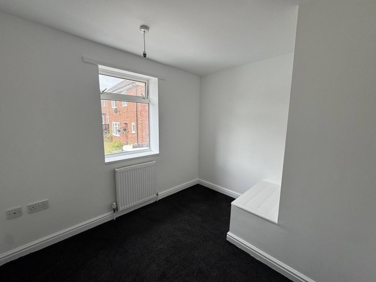 Wythburn Road, Newbold, Chesterfield