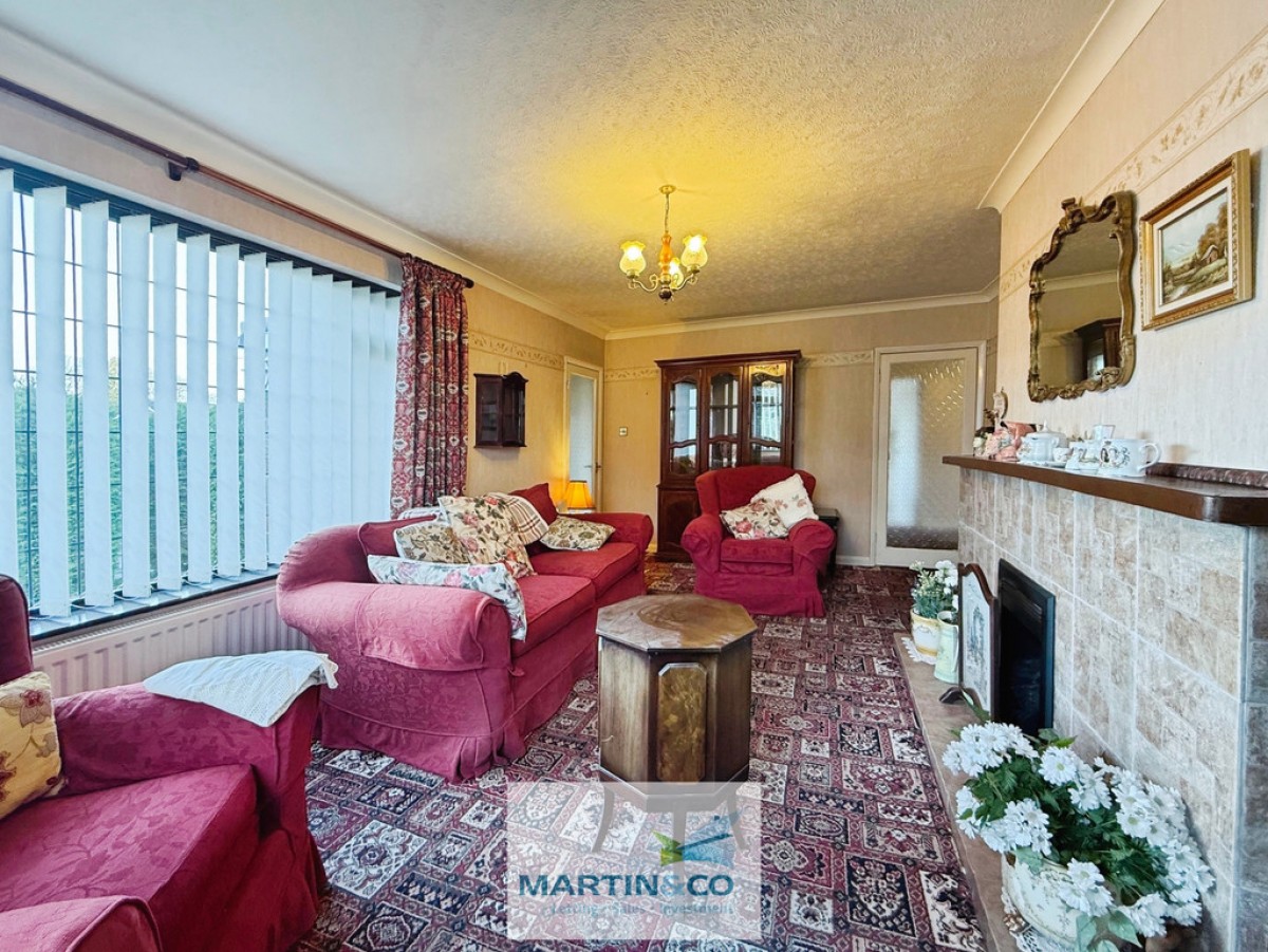 Curzon Drive, Worksop