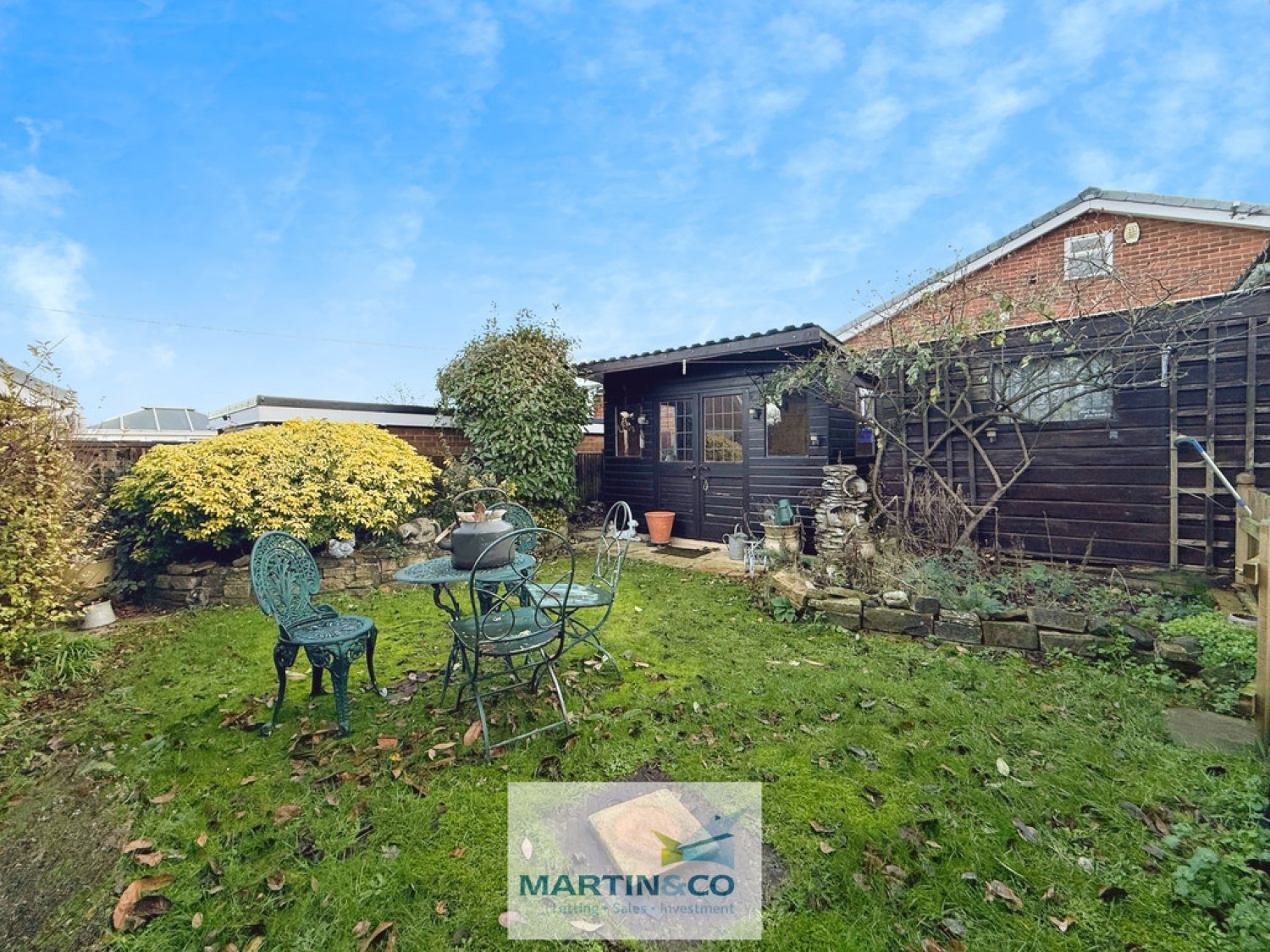 3 bedroom Bungalow in Curzon Drive, Worksop