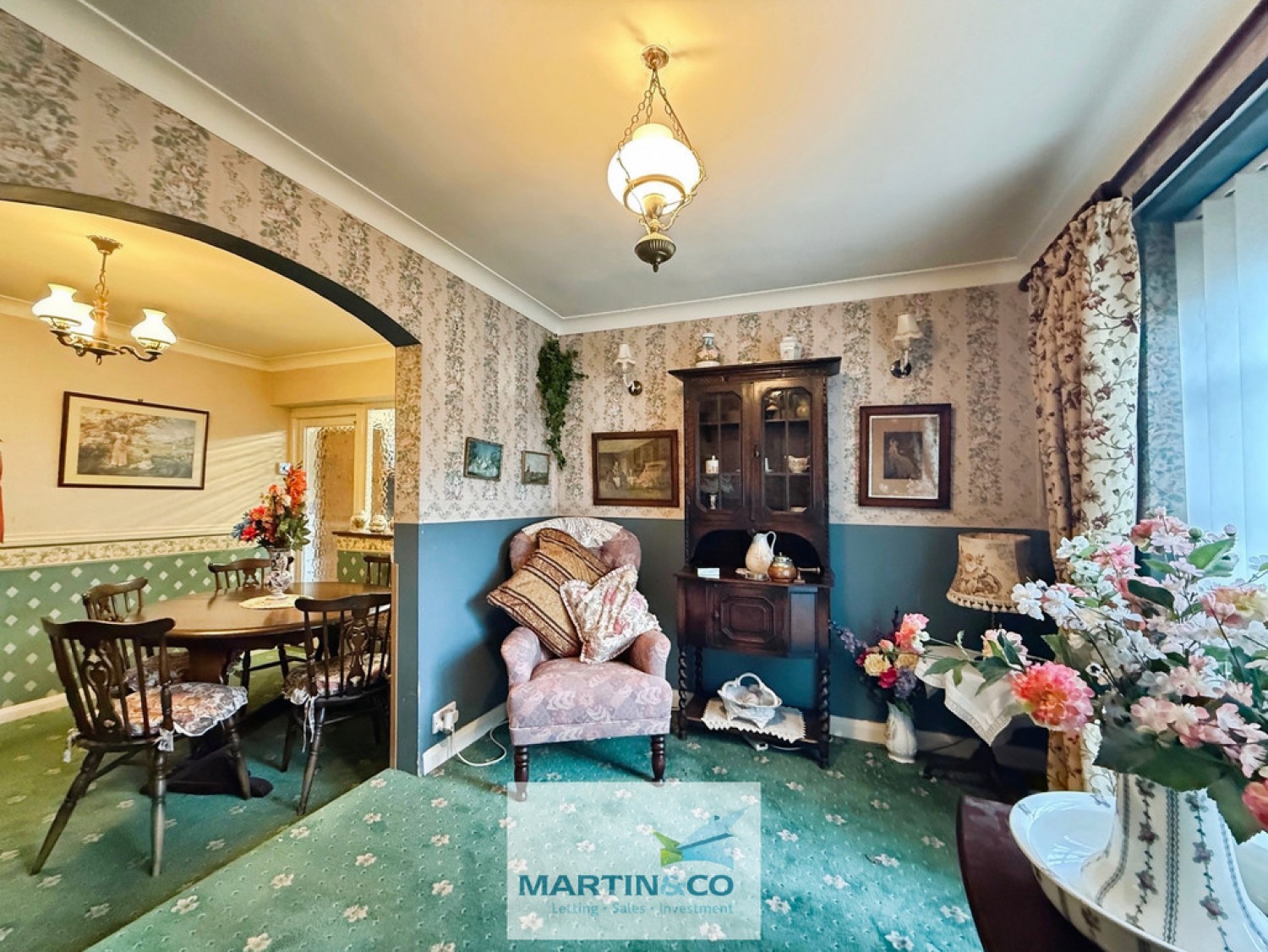 3 bedroom Bungalow in Curzon Drive, Worksop