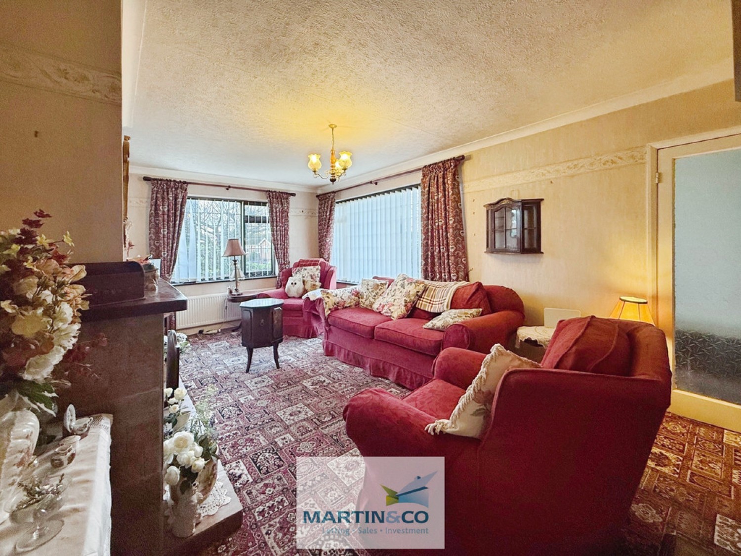 3 bedroom Bungalow in Curzon Drive, Worksop