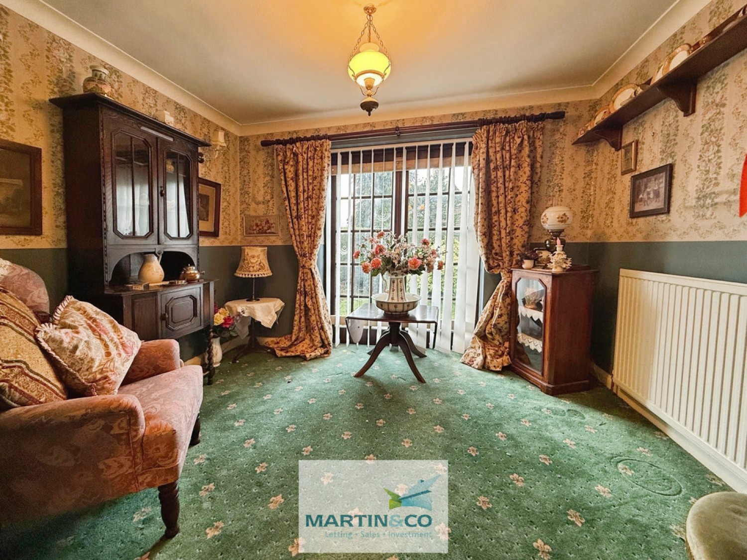 3 bedroom Bungalow in Curzon Drive, Worksop