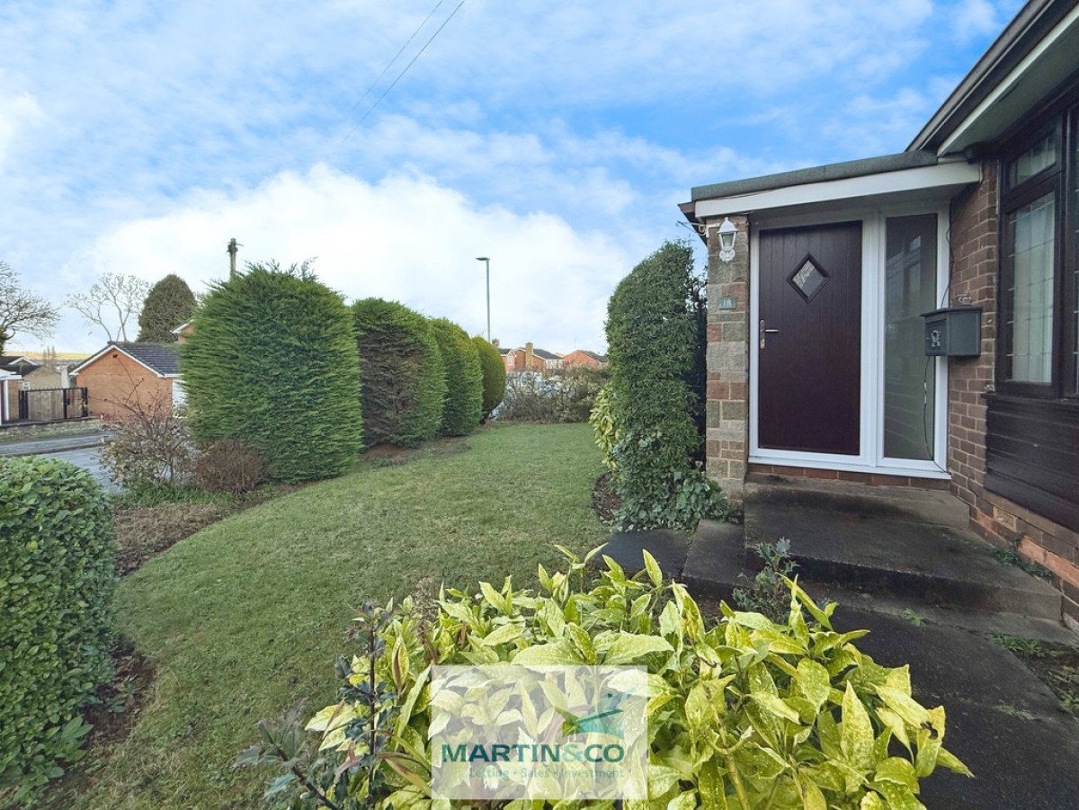 Curzon Drive, Worksop