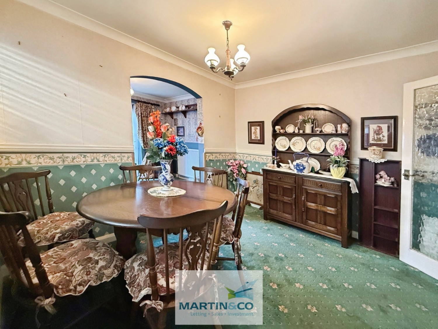 3 bedroom Bungalow in Curzon Drive, Worksop