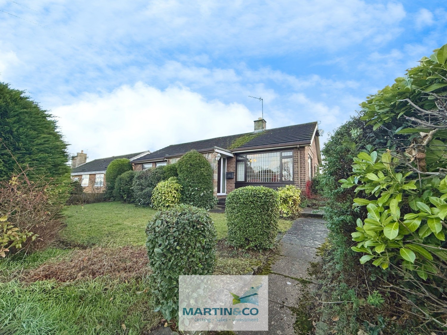 3 bedroom Bungalow in Curzon Drive, Worksop