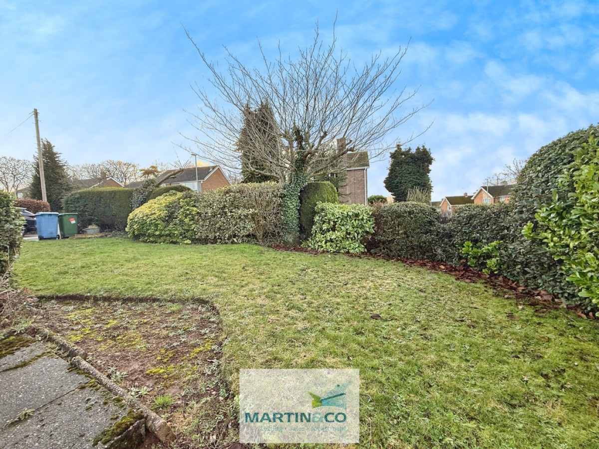 Curzon Drive, Worksop