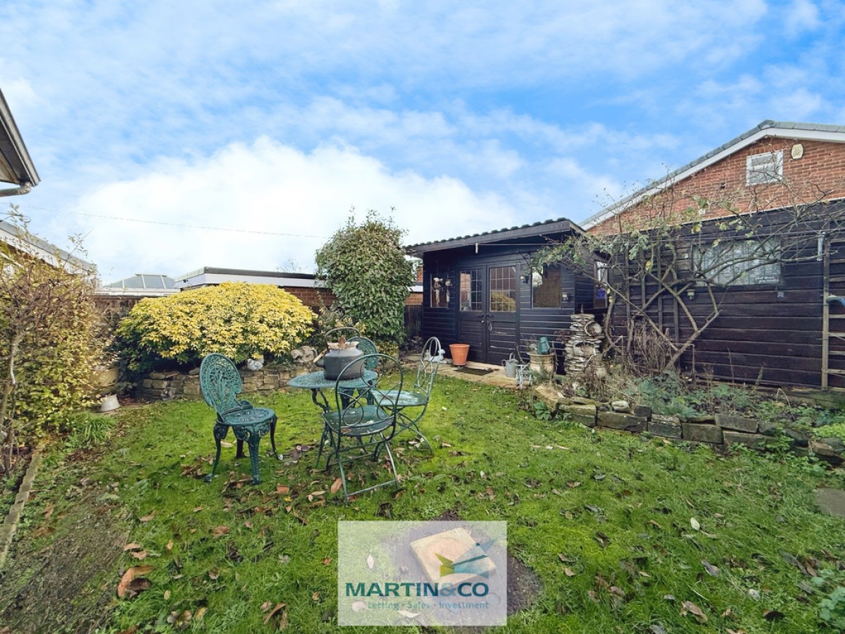 Curzon Drive, Worksop