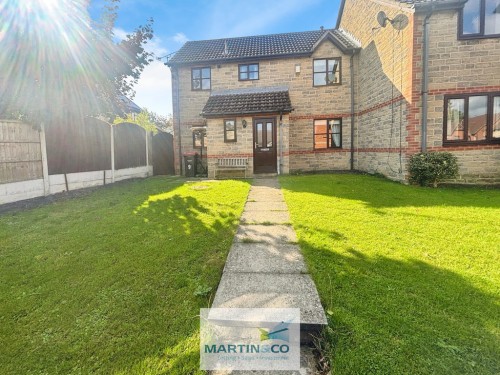 Poynton Drive, Dinnington, South Yorkshire