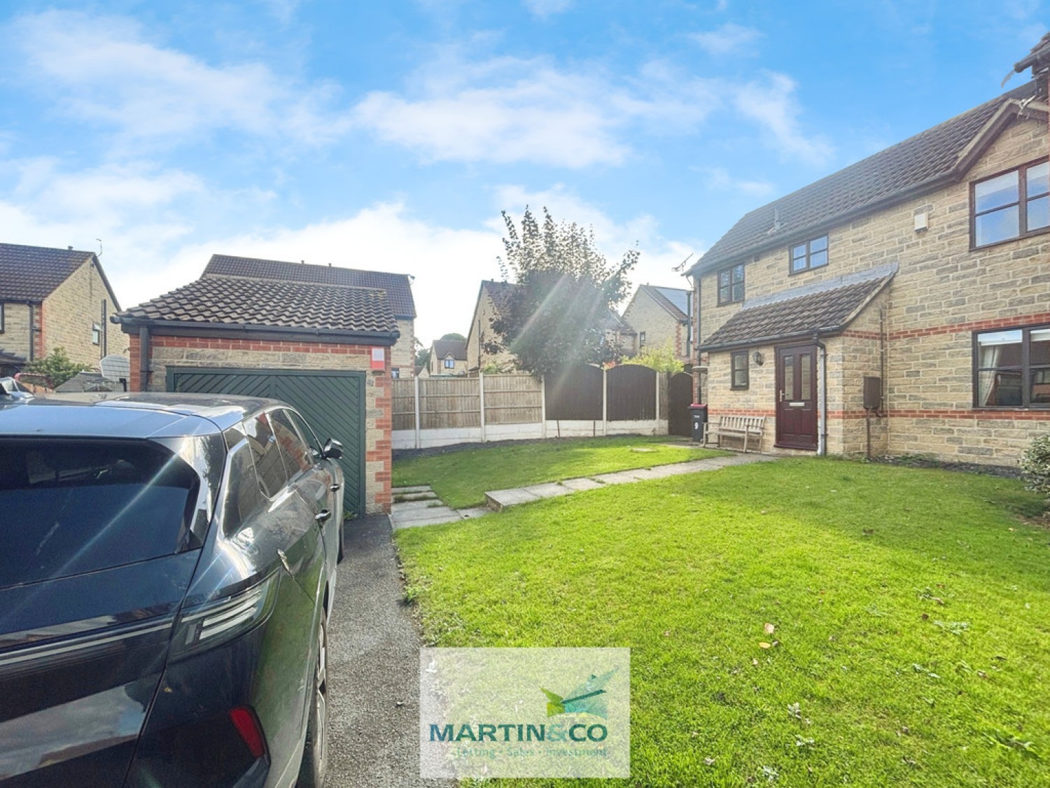 Poynton Drive, Dinnington, South Yorkshire