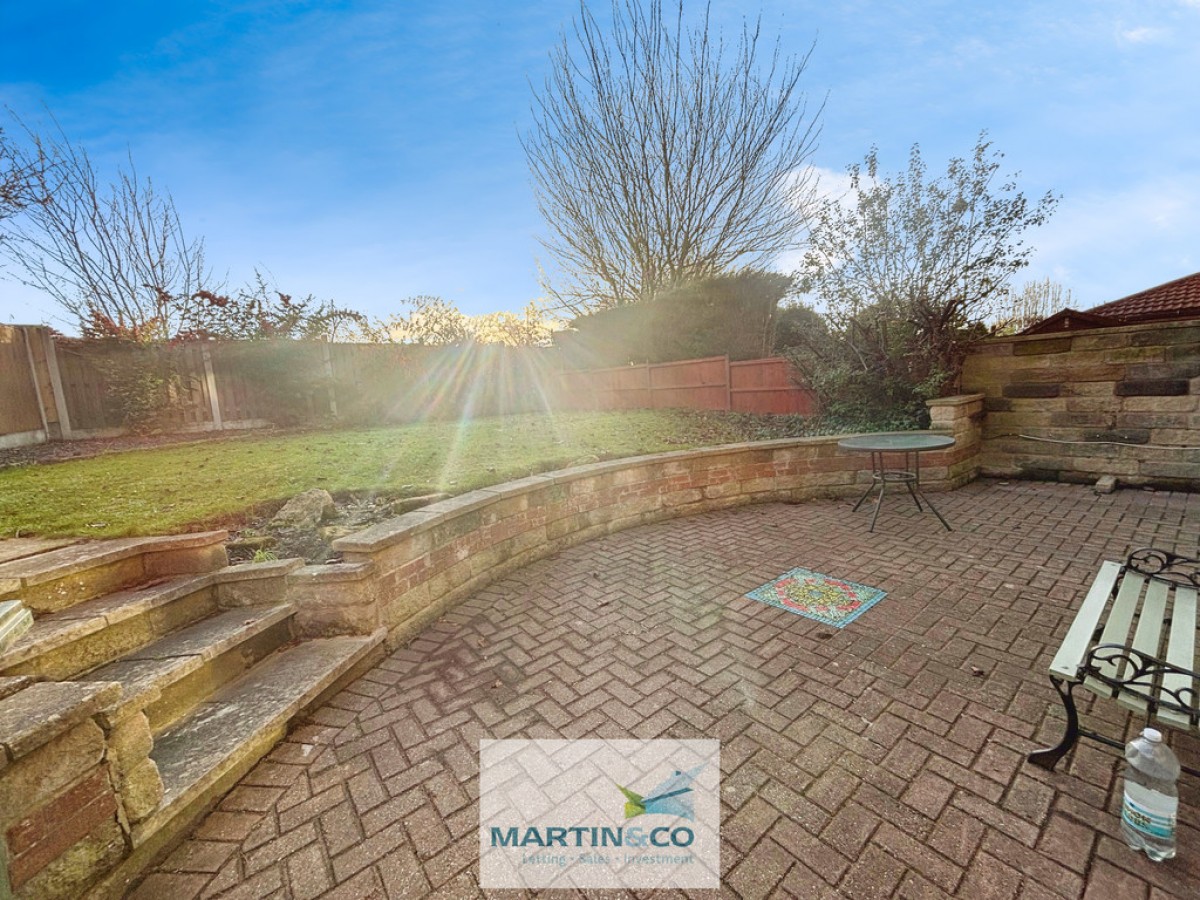 Poynton Drive, Thropham , South Yorkshire