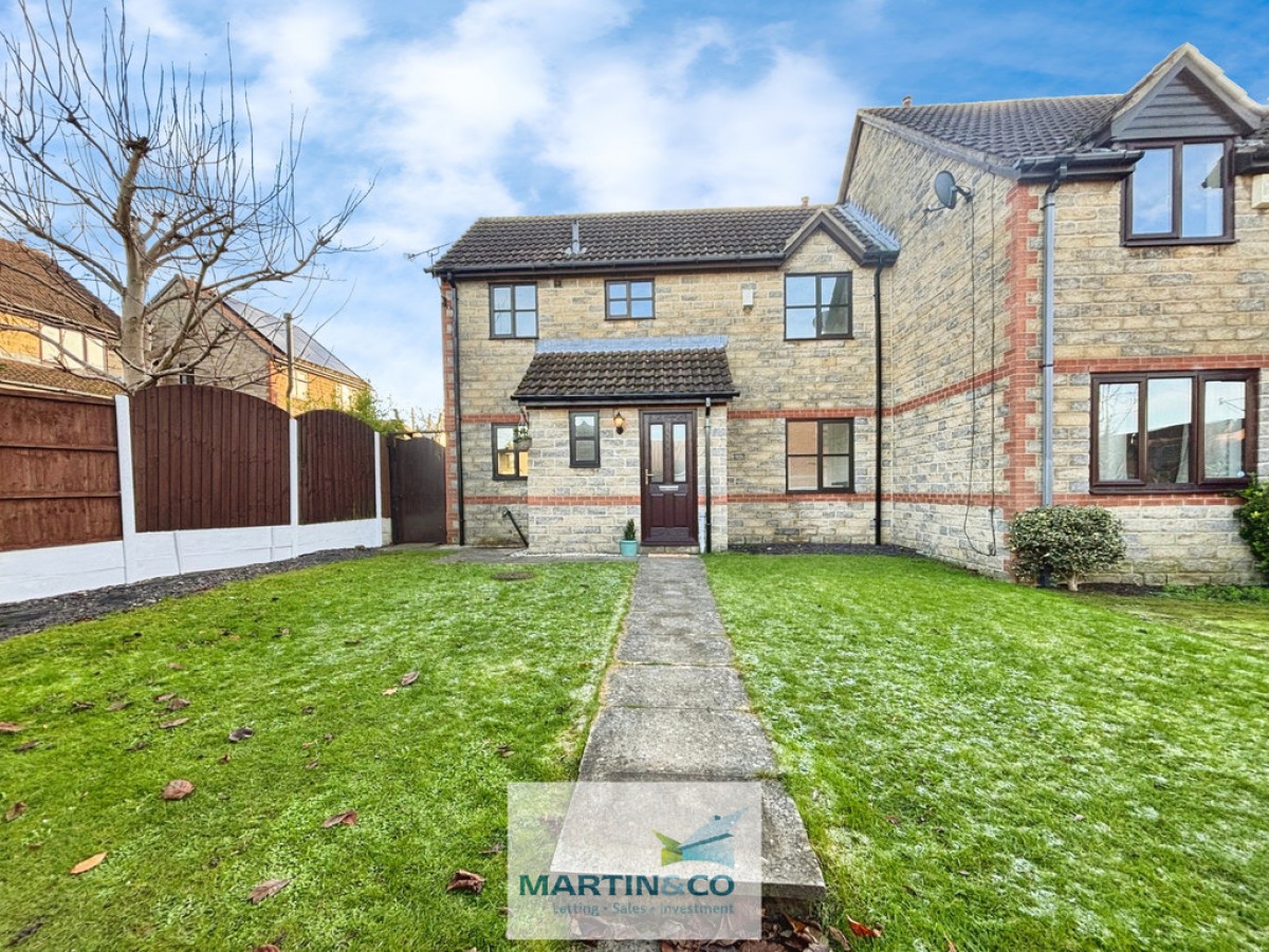 Poynton Drive, Thropham , South Yorkshire