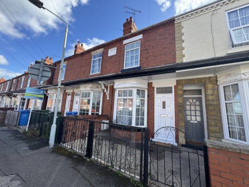 Lincoln Street, Worksop