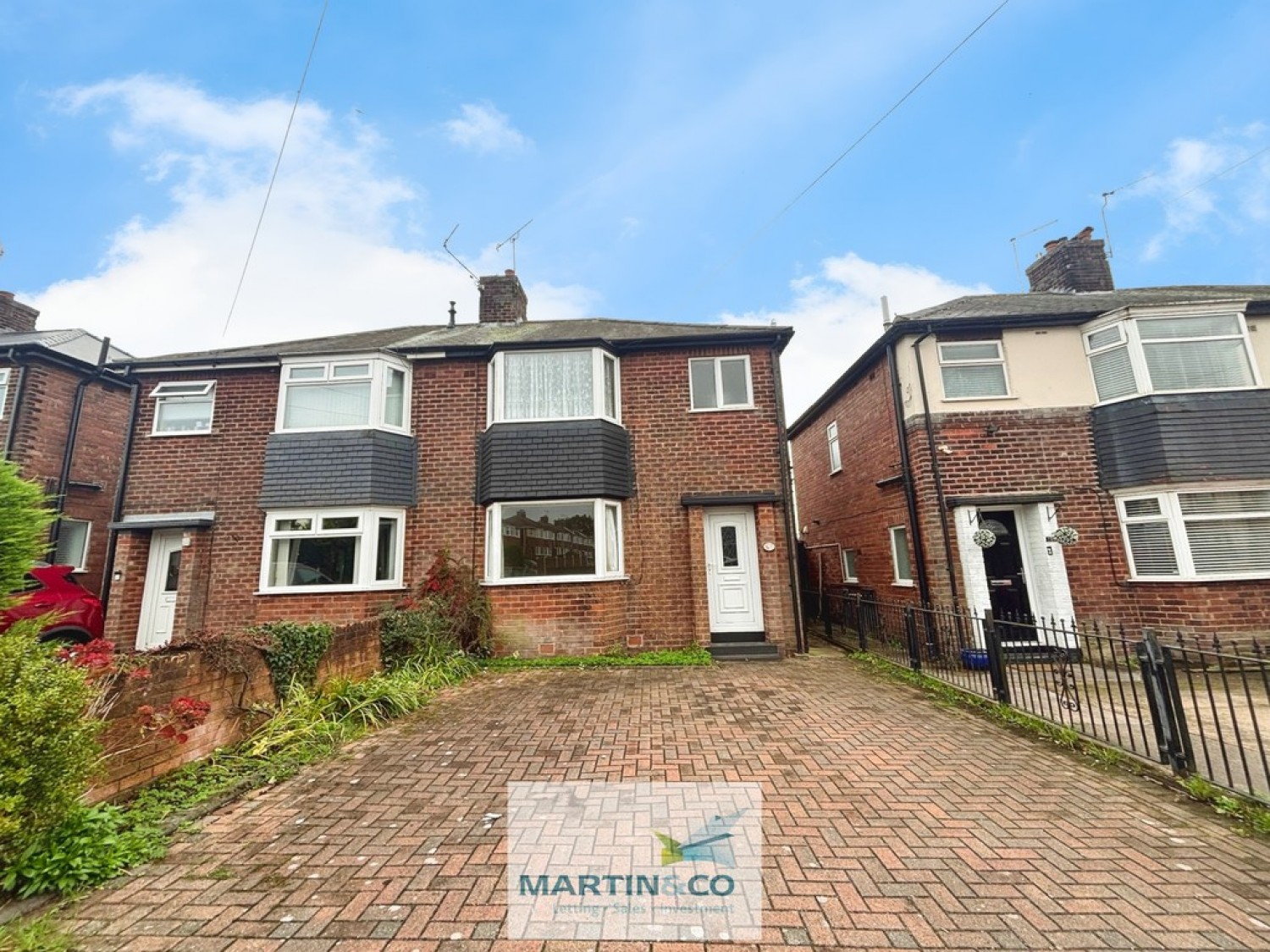 Raines Avenue , Worksop , Notts