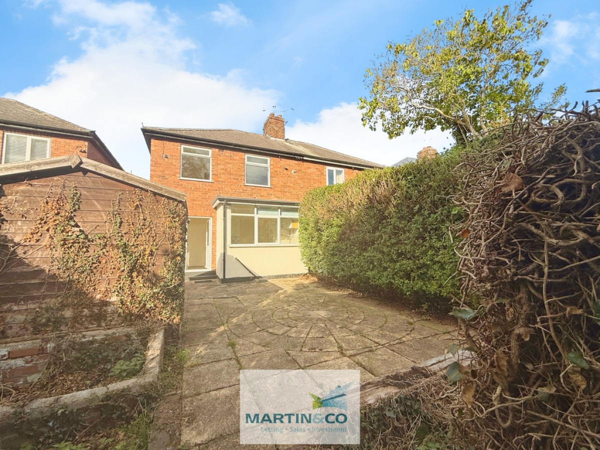 Raines Avenue , Worksop , Notts