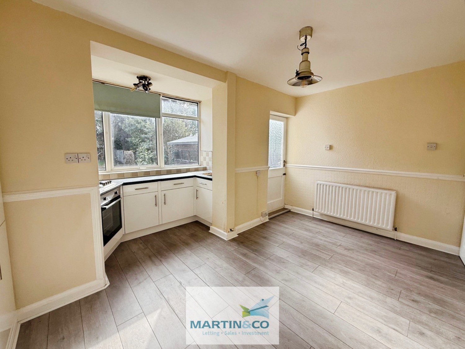 Raines Avenue , Worksop , Notts