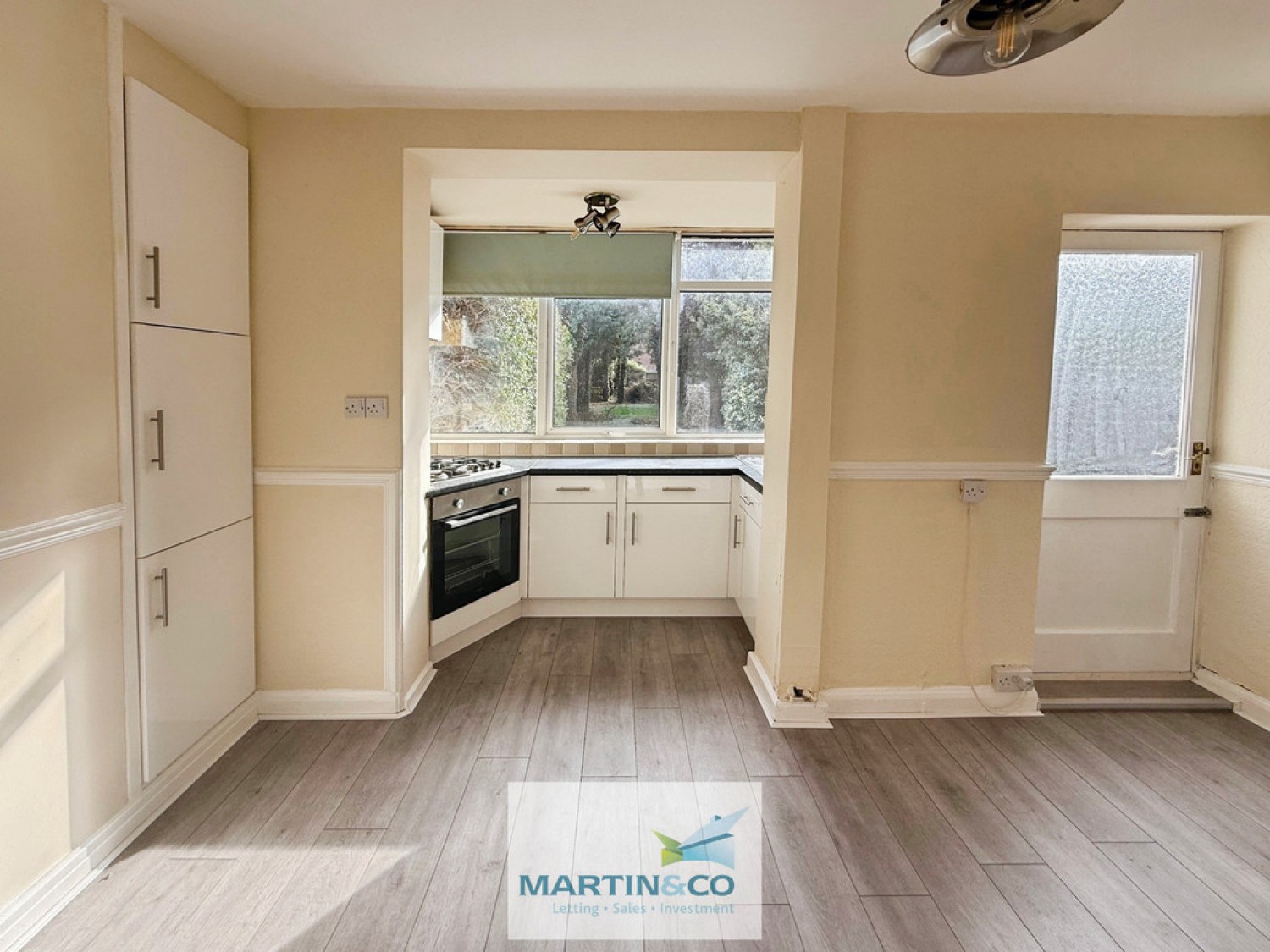 Raines Avenue , Worksop , Notts