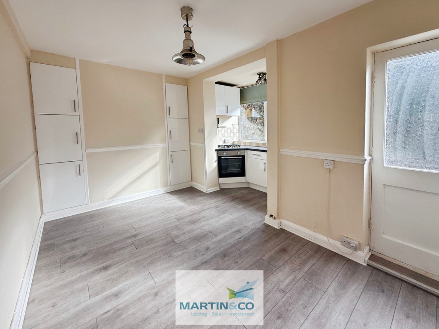 Raines Avenue , Worksop , Notts