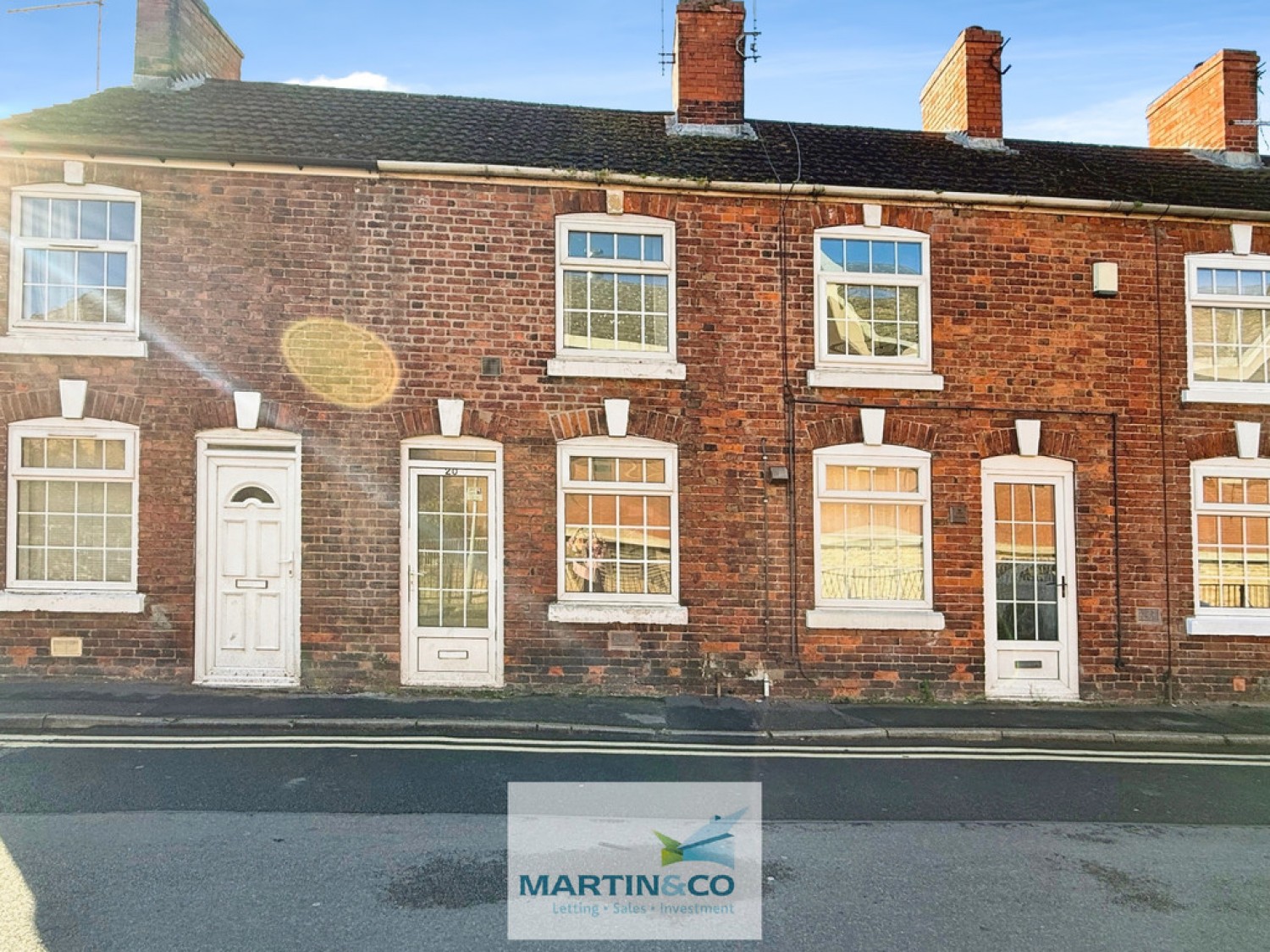 2 bedroom House for Sale Canal Road, Worksop