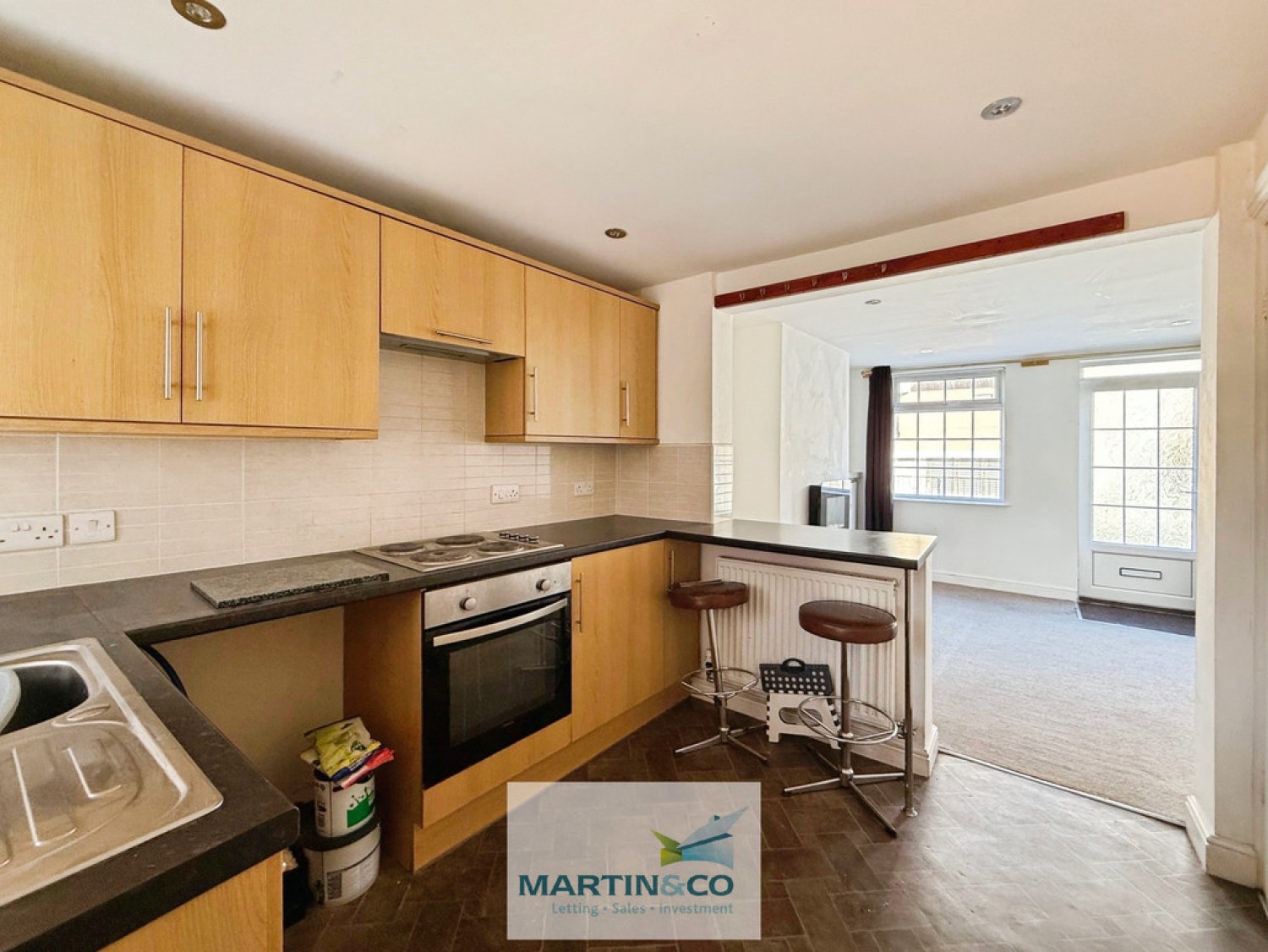 2 bedroom House for Sale Canal Road, Worksop