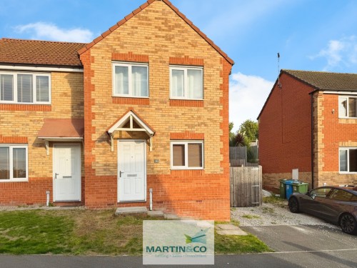 Kingsley Court, Kilton, Worksop