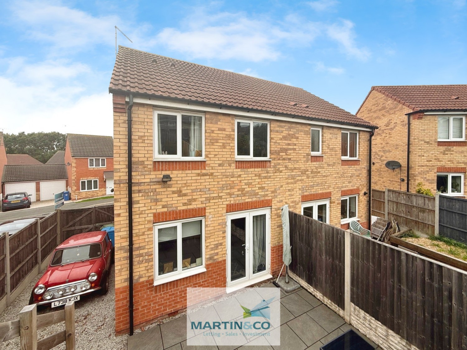 Kingsley Court, Worksop