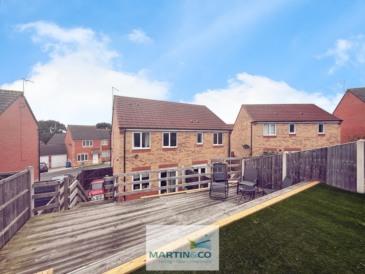 Kingsley Court, Worksop