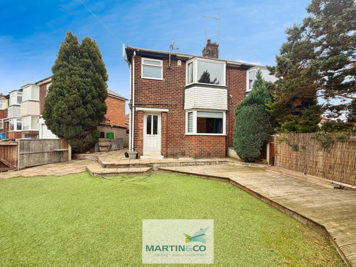 Vessey Road, Worksop