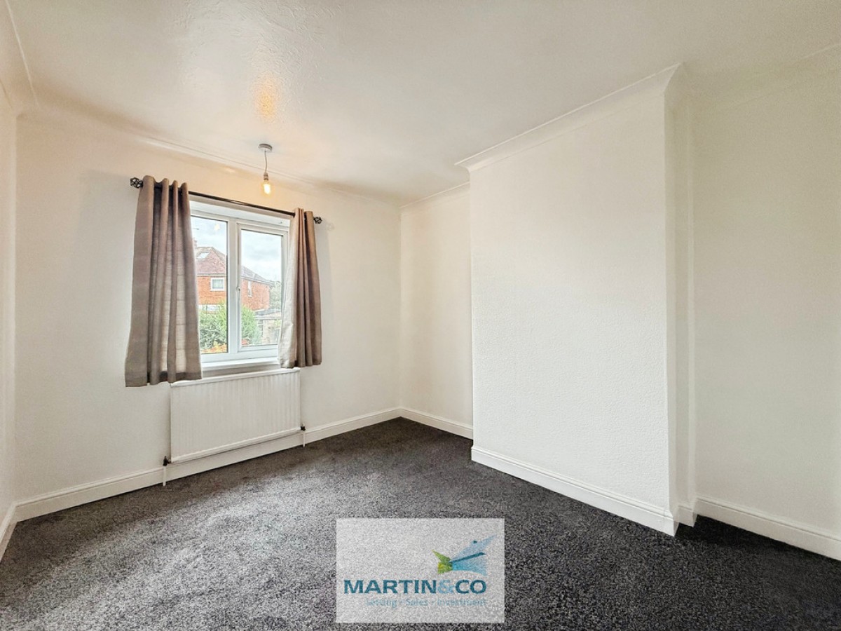 Vessey Road, Worksop