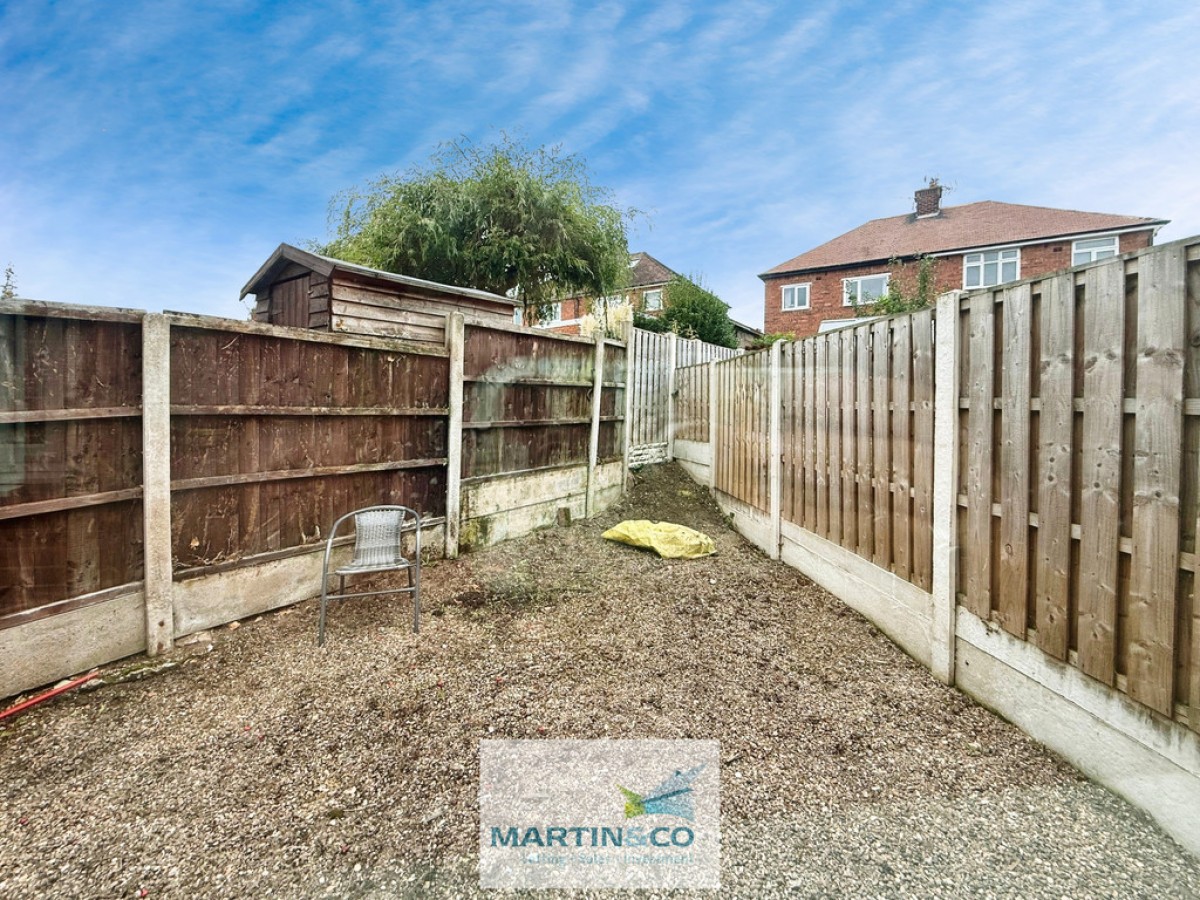Vessey Road, Worksop