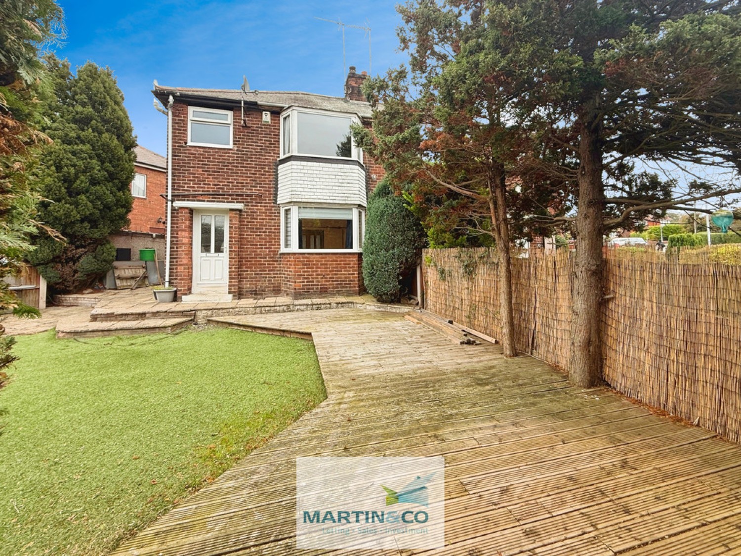 Vessey Road, Worksop