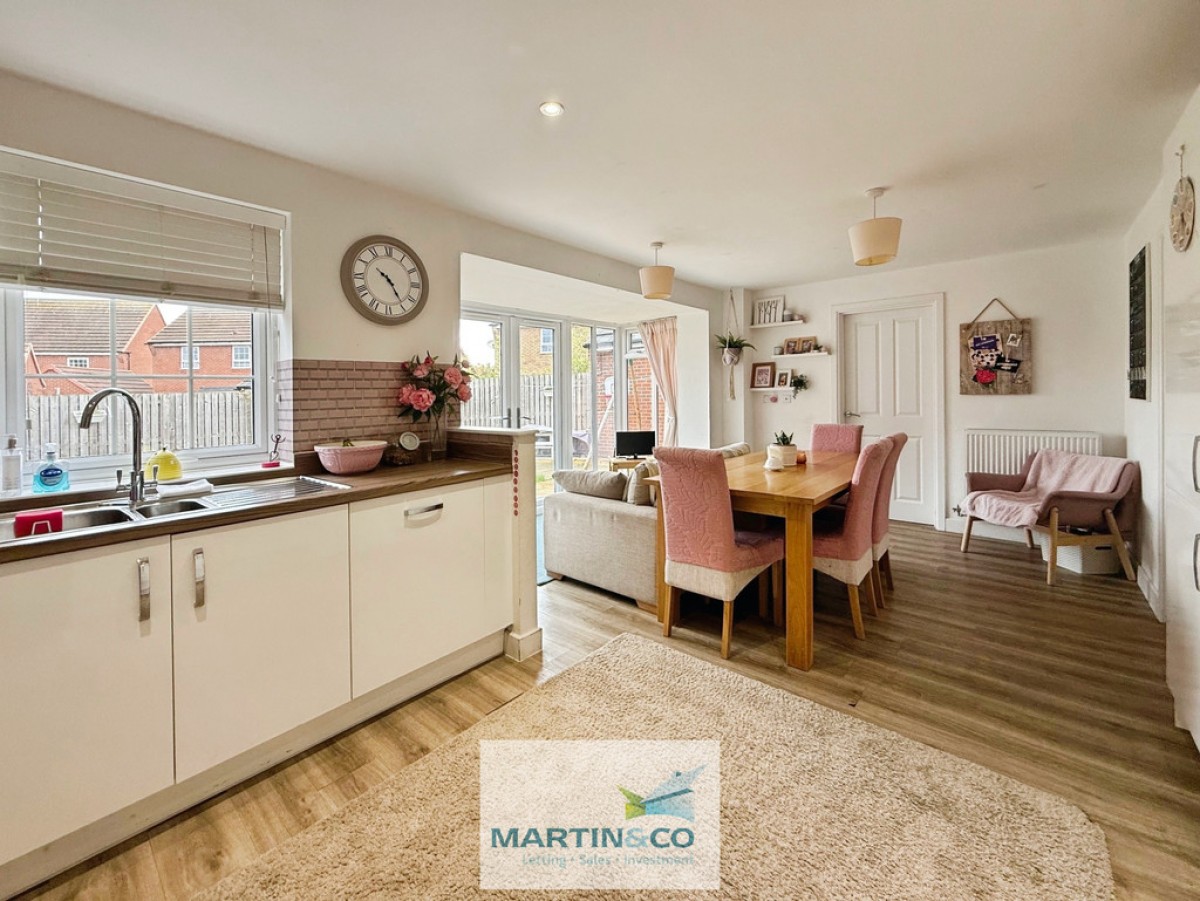 Harlequin Drive, Worksop