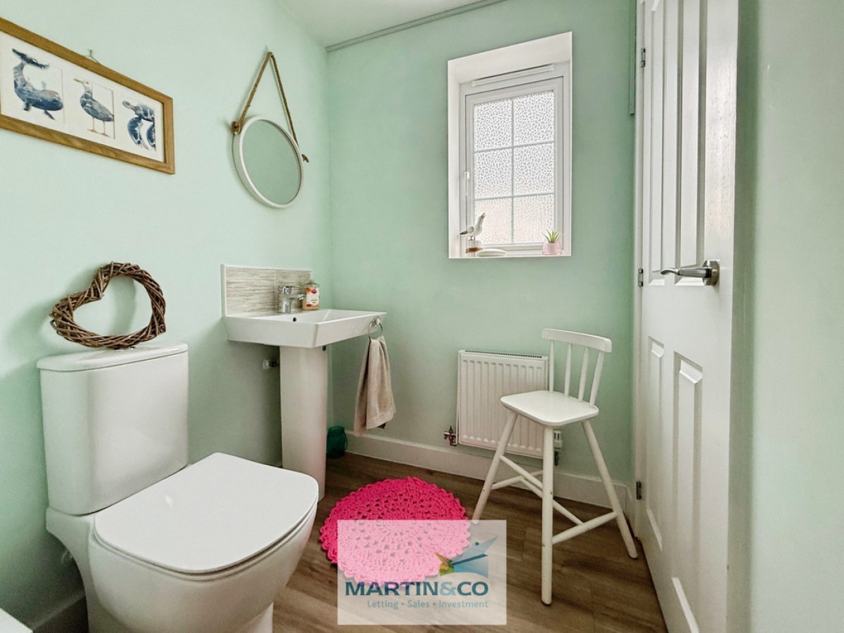 Harlequin Drive, Worksop