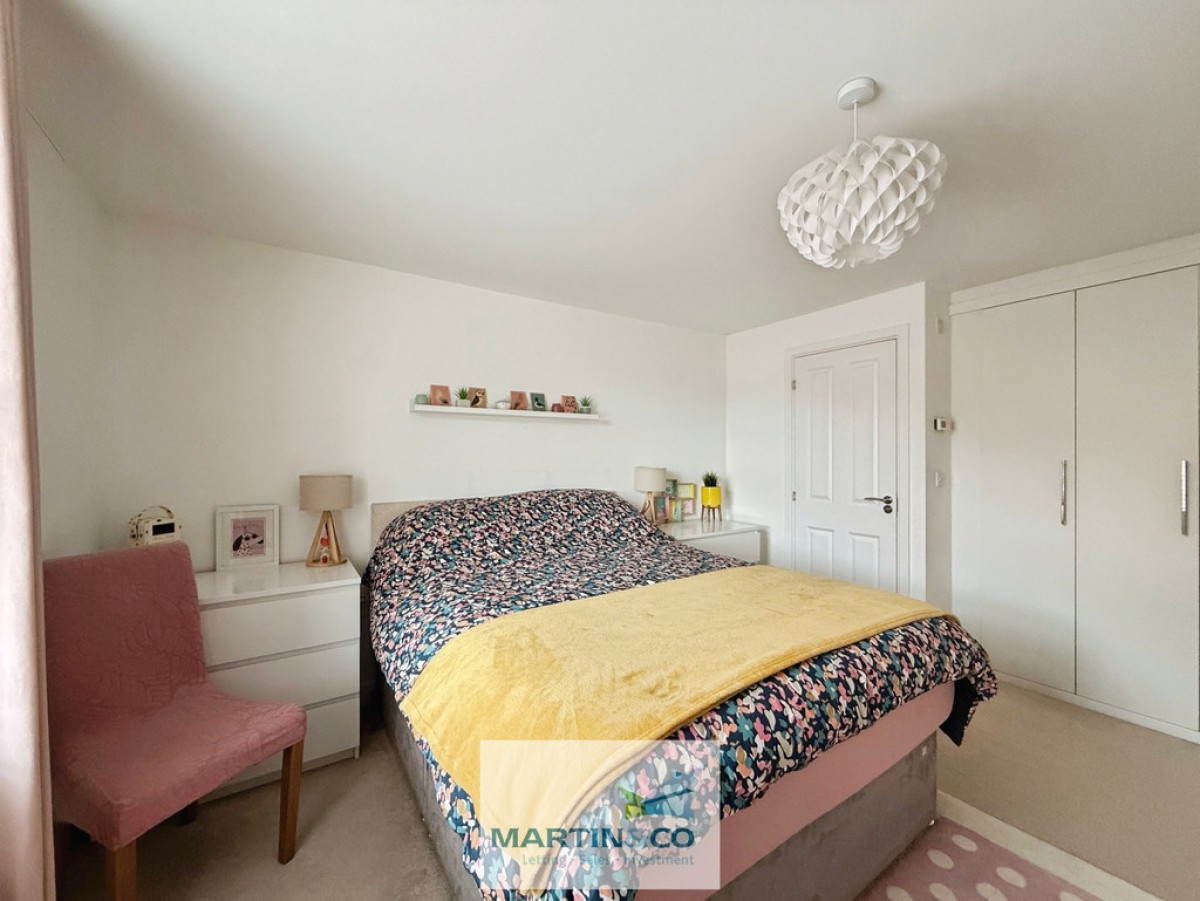 Harlequin Drive, Worksop