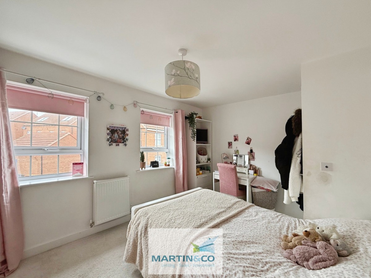 Harlequin Drive, Worksop