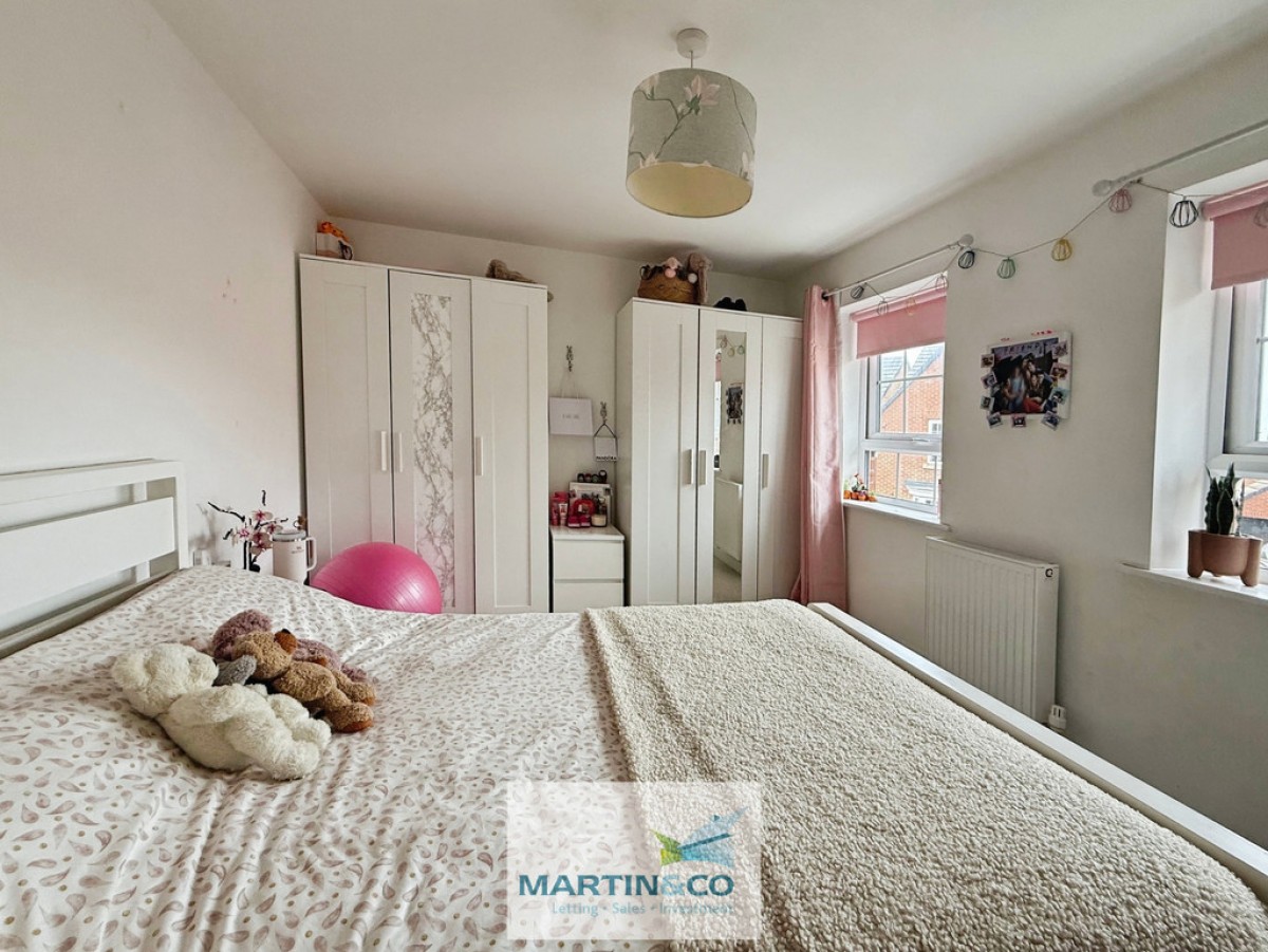 Harlequin Drive, Worksop